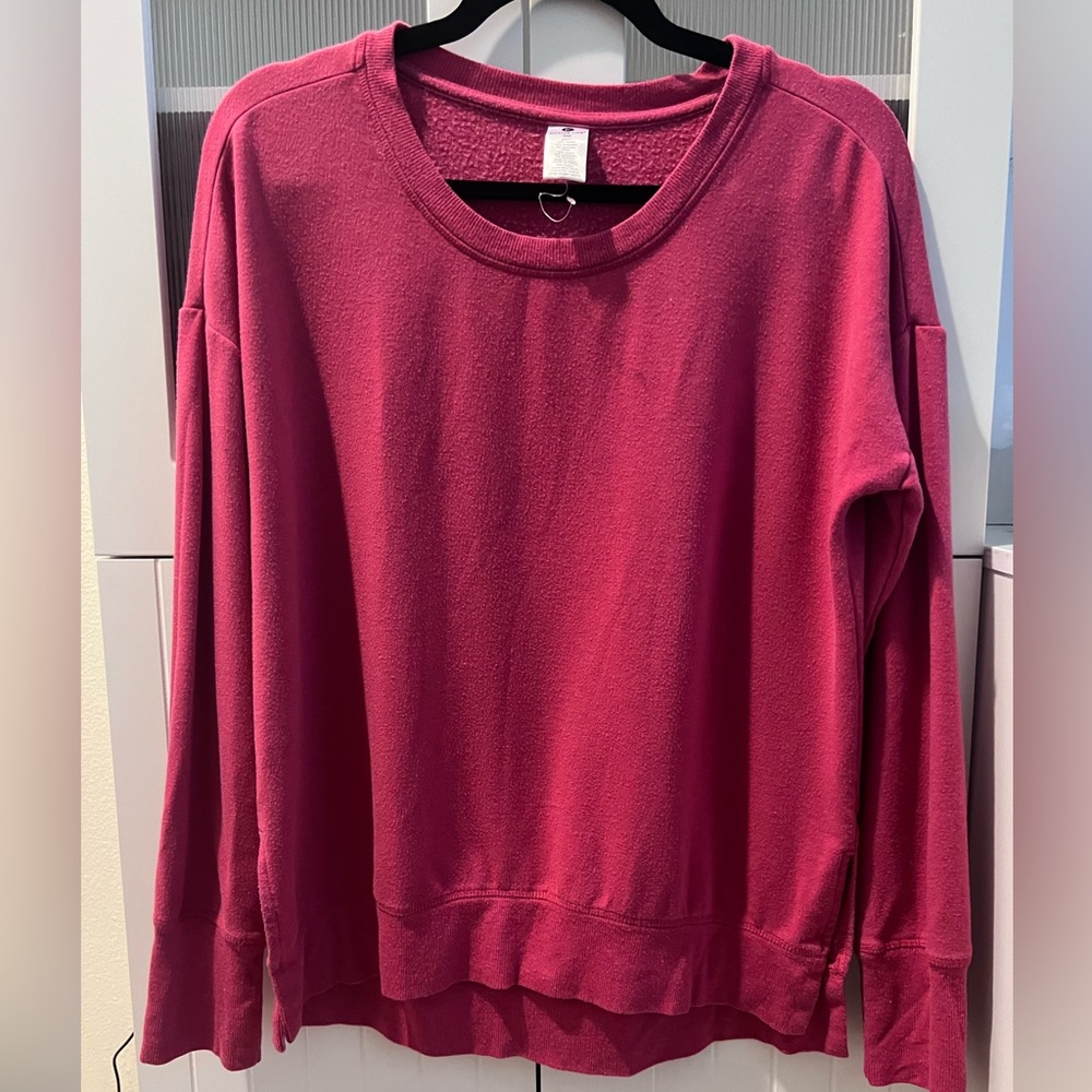 Soft sweater